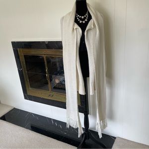 Jennifer Lopez Sweater with scarf size small